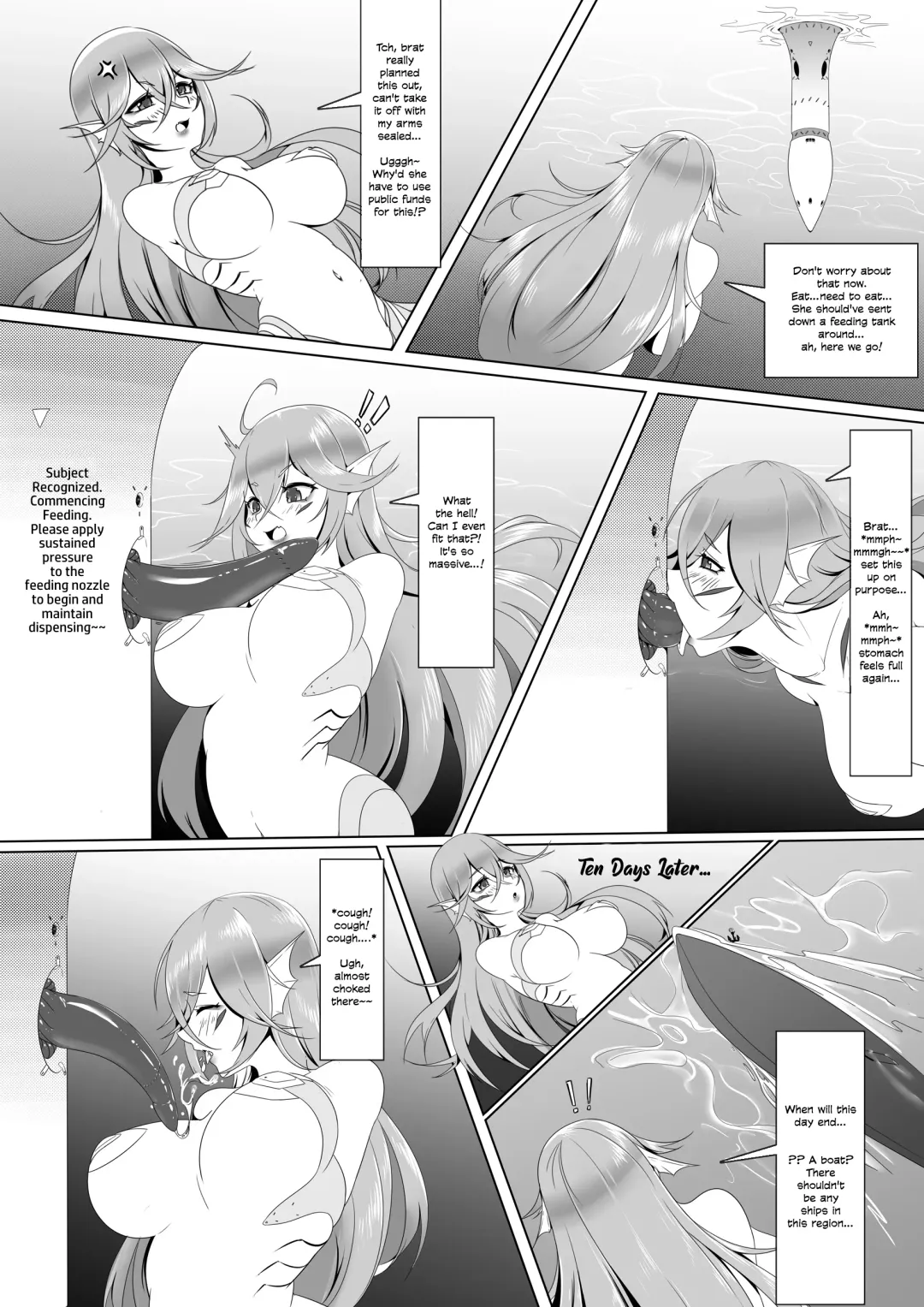 Special Equipment Fhentai - Page 8