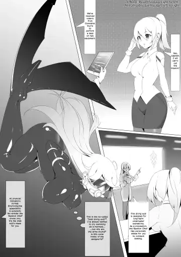 Read Special Equipment - Fhentai