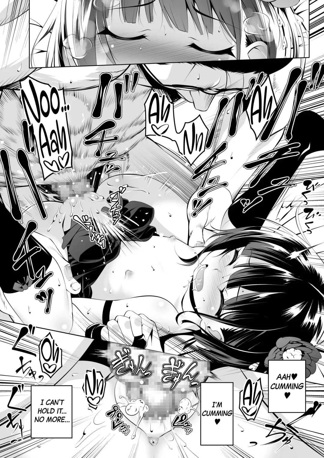 [Tanabe Kyou] Koushoku no Chuugi Kunoichi Botan | Lustfully Loyal Kunoichi Botan Fhentai - Page 25