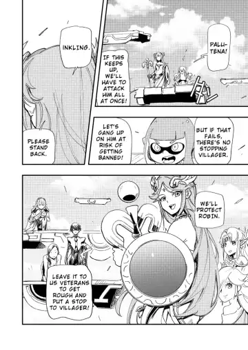 [Yucchris] Rantou roku -Koshi furu toki- | Smash Six -Hip Shaking Time- Fhentai - Page 3