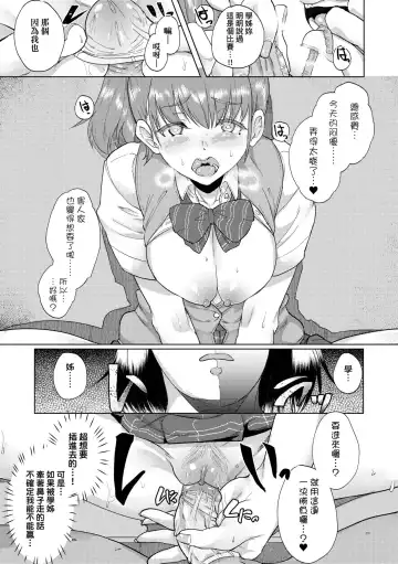 [Aoiro Ichigou] Kanojo ga SEX ni nare teru wake | 女友會習慣SEX的緣由 (decensored) Fhentai - Page 40