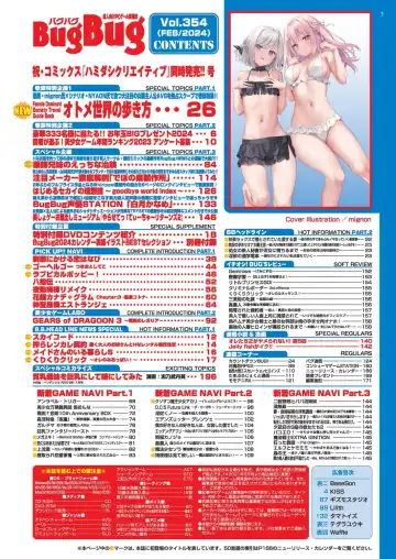 [Happoubi Jin - Mignon - Shinobu Tanei] BugBug 2024-02 Fhentai - Page 5