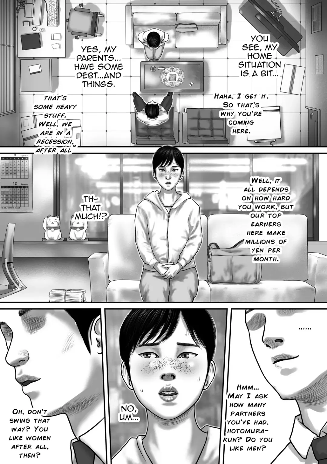 Incubus Shinjin Kyouiku Hen Fhentai - Page 4