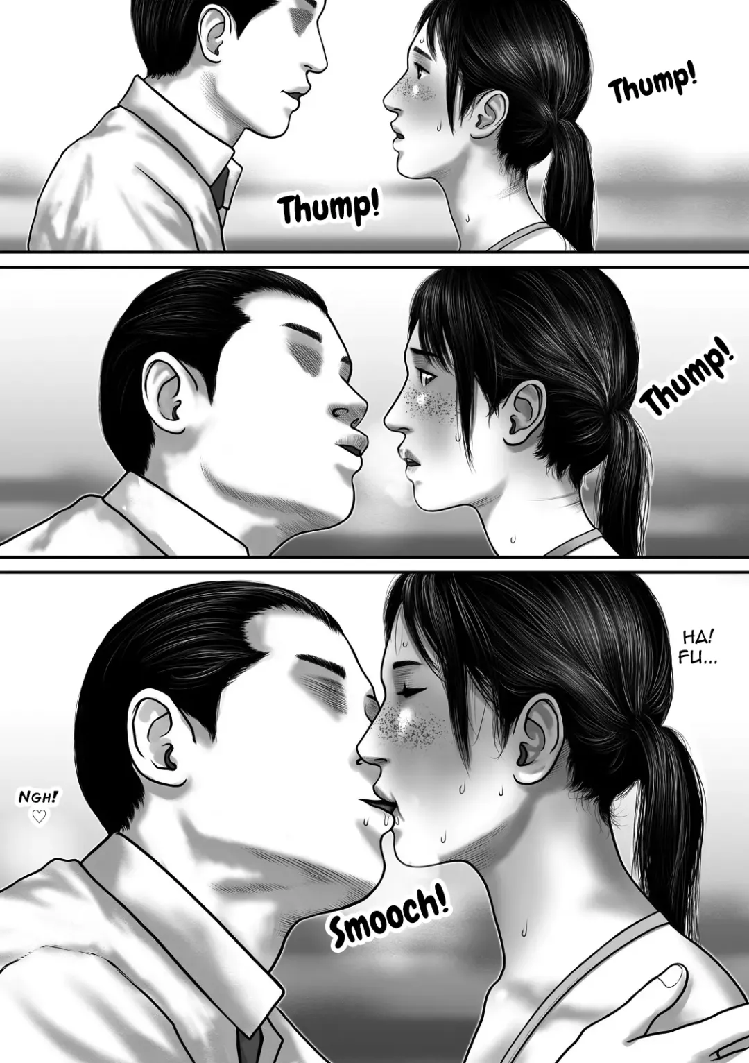 Incubus Shinjin Kyouiku Hen Fhentai - Page 9