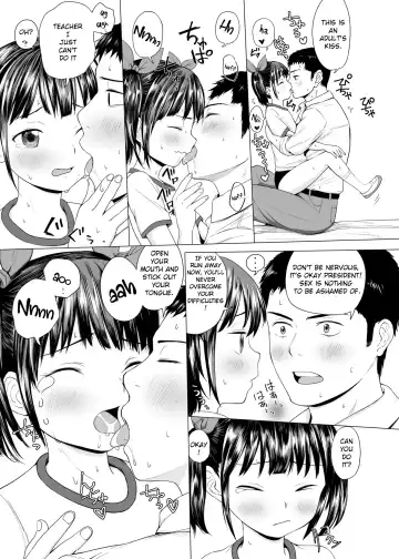 JS Seikyouiku no Jikan | JS Time For Sex Education Fhentai - Page 5