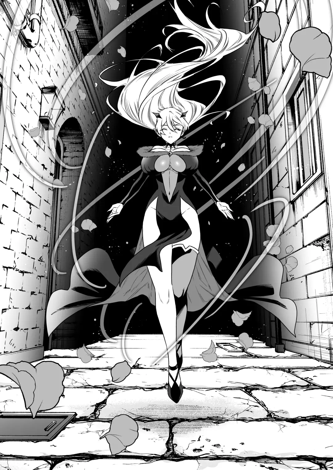 Shounen Hunter, Kyuuketsuki no Ori ni Torawaruru Fhentai - Page 6