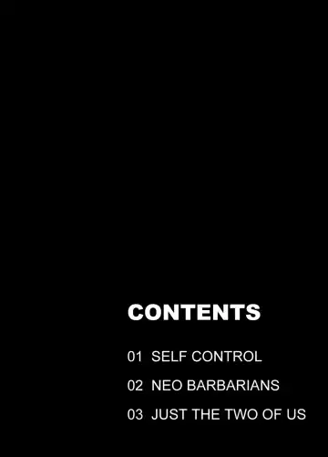 [Kasai Kowmei] B2:Re BANANA de OSTEOPATHY Fhentai - Page 3