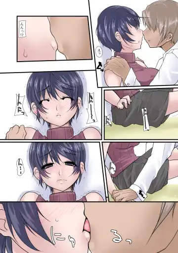 Kanojo ga Kahanshin dake de Otoko o Eranjau Ohanashi Sono Ni Fhentai - Page 107