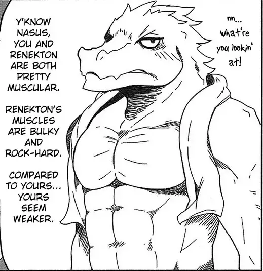 [Kumak] Rebel Hero 3 Fhentai - Page 35