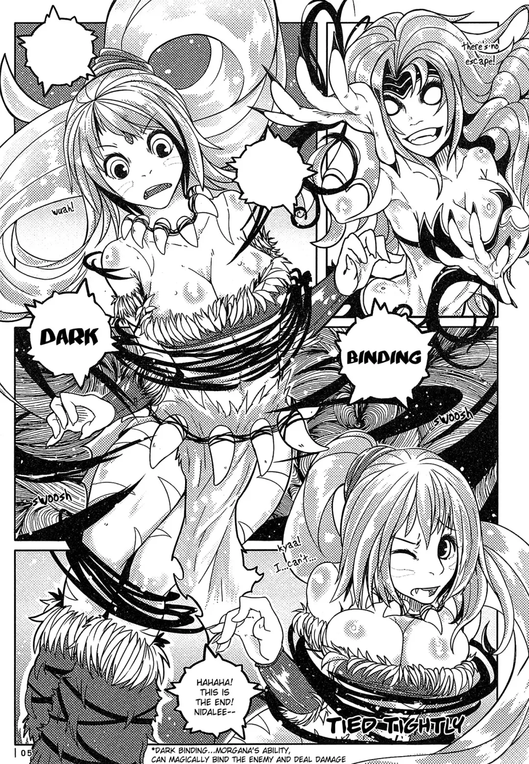 [Kumak] Rebel Hero 3 Fhentai - Page 6