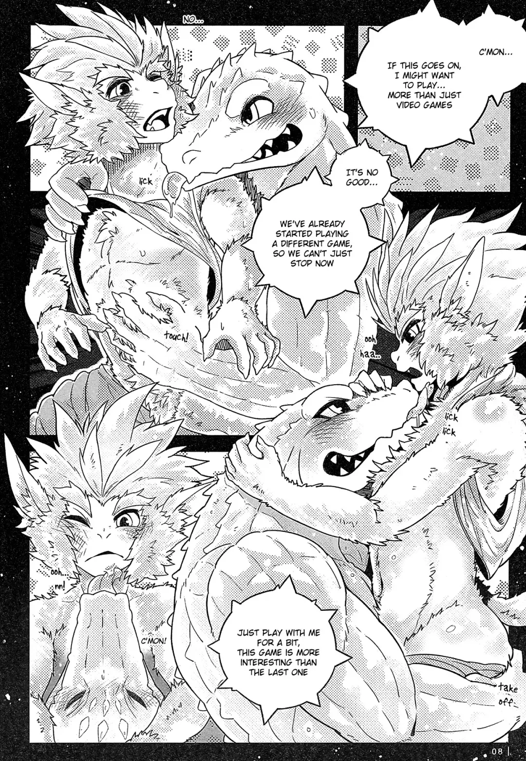 [Kumak] Rebel Hero 3 Fhentai - Page 9