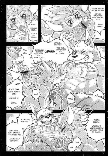 [Kumak] Rebel Hero 3 Fhentai - Page 17