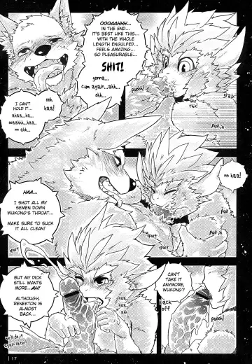 [Kumak] Rebel Hero 3 Fhentai - Page 18
