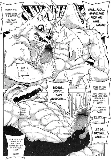 [Kumak] Rebel Hero 3 Fhentai - Page 26