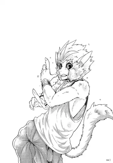 [Kumak] Rebel Hero 3 Fhentai - Page 5