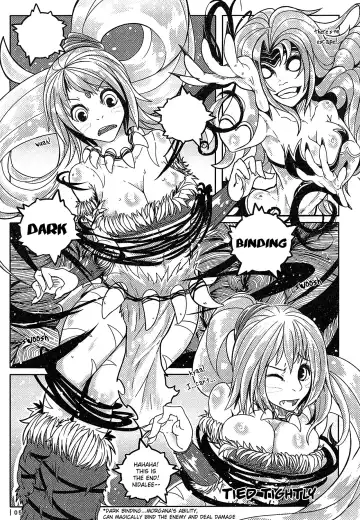 [Kumak] Rebel Hero 3 Fhentai - Page 6