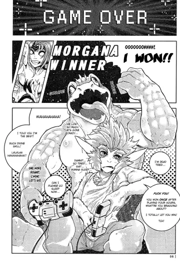 [Kumak] Rebel Hero 3 Fhentai - Page 7