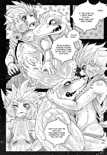 [Kumak] Rebel Hero 3 Fhentai - Page 9