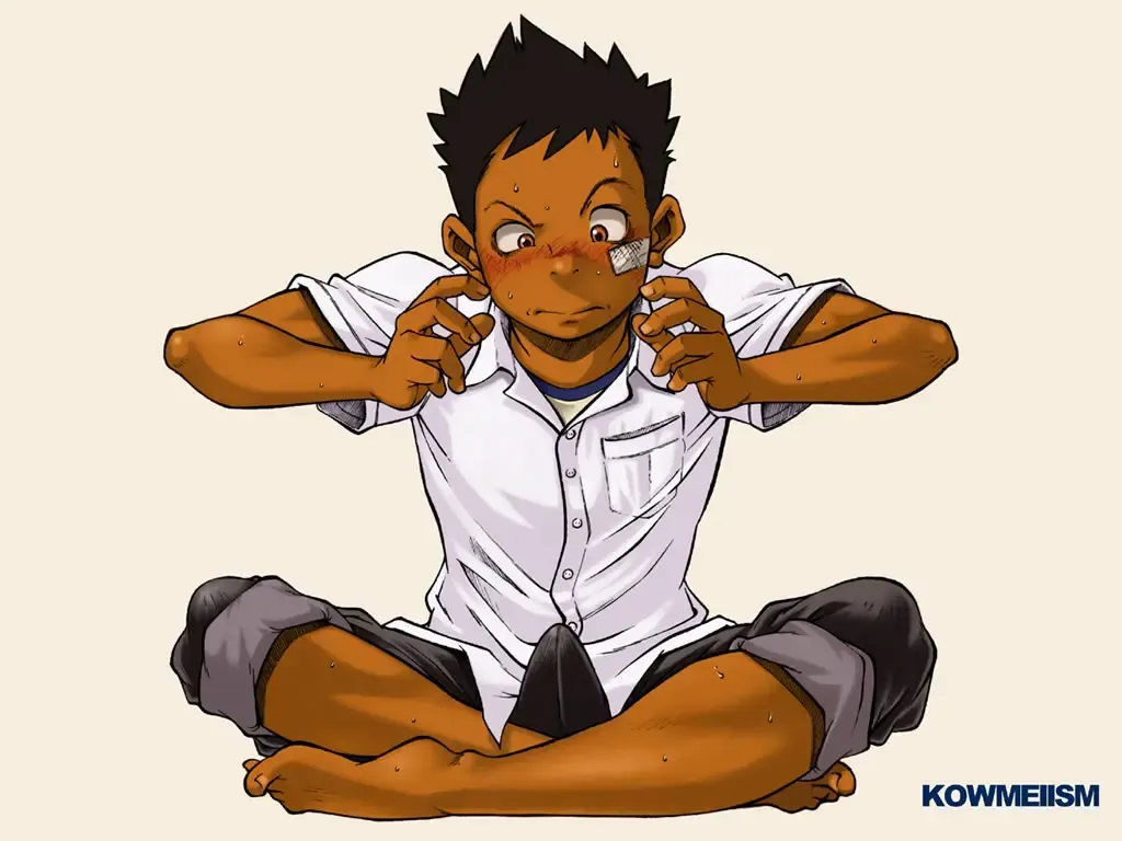 [Kasai Kowmei] Shitei Kanzenban Fhentai - Page 16