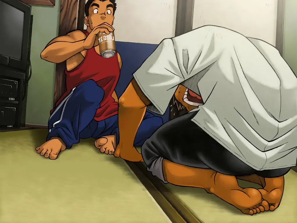 [Kasai Kowmei] Shitei Kanzenban Fhentai - Page 5