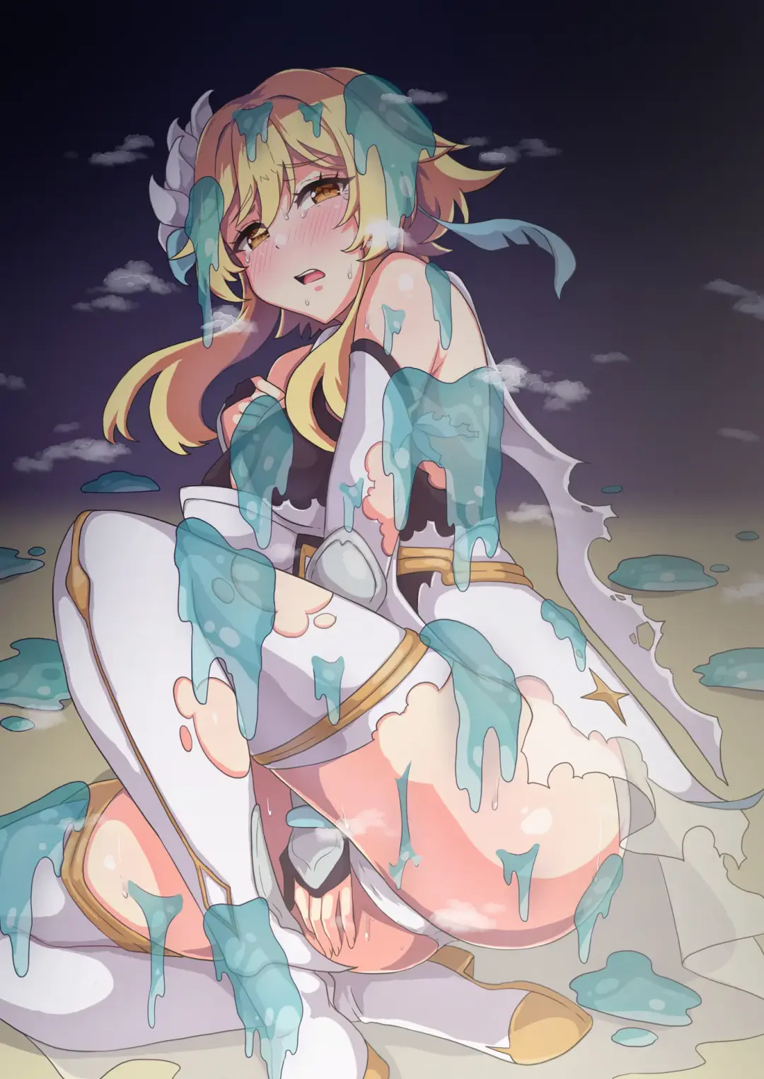 [Ka-9] Tabibito Haibokuki Ver0.0+Ver1.0 Fhentai - Page 39