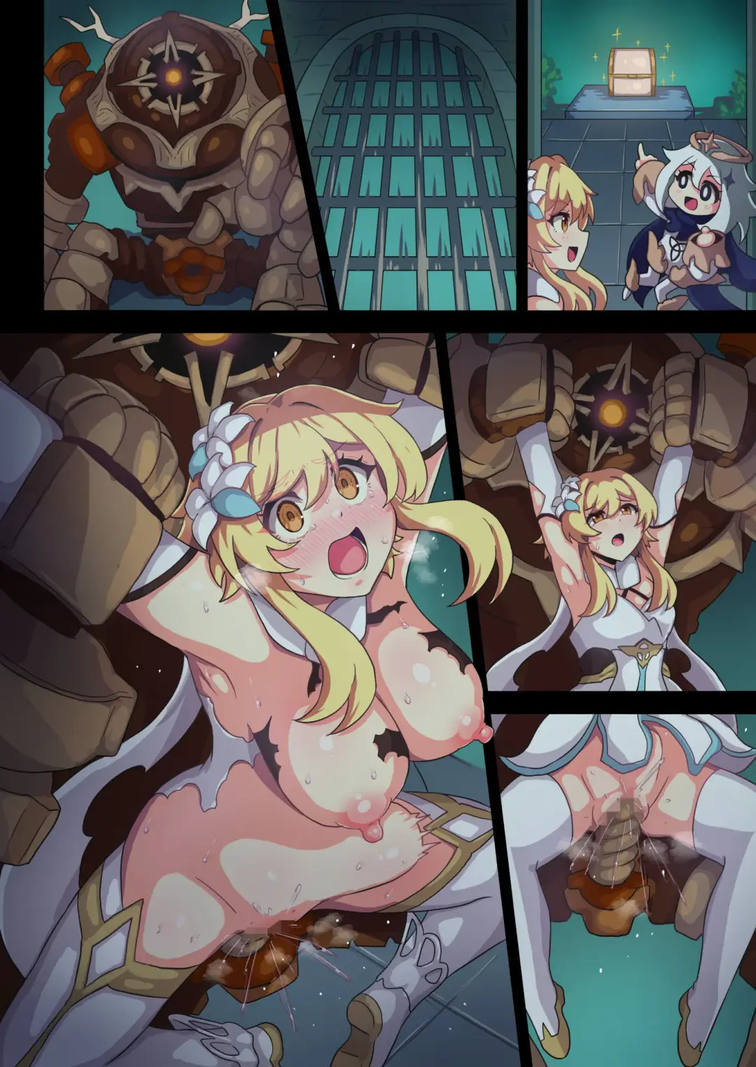 [Ka-9] Tabibito Haibokuki Ver0.0+Ver1.0 Fhentai - Page 64