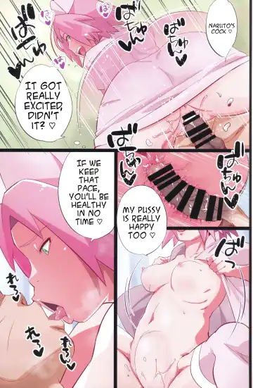 [Sahara Wataru] NARUTOP PINK Fhentai - Page 14