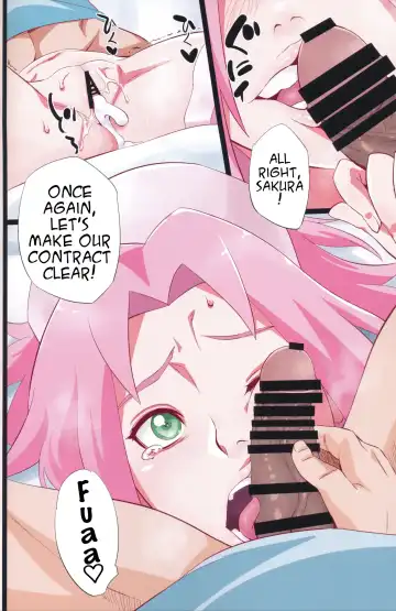 [Sahara Wataru] NARUTOP PINK Fhentai - Page 21