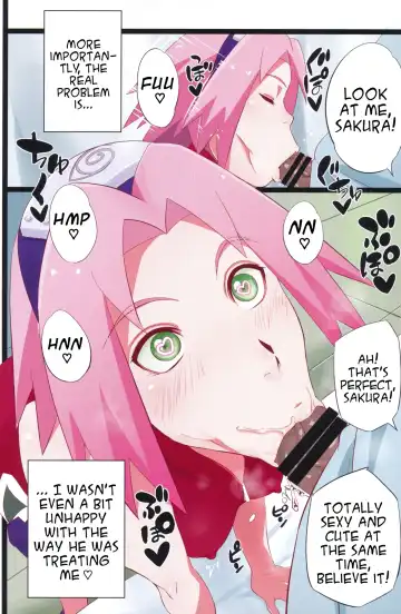 [Sahara Wataru] NARUTOP PINK Fhentai - Page 5