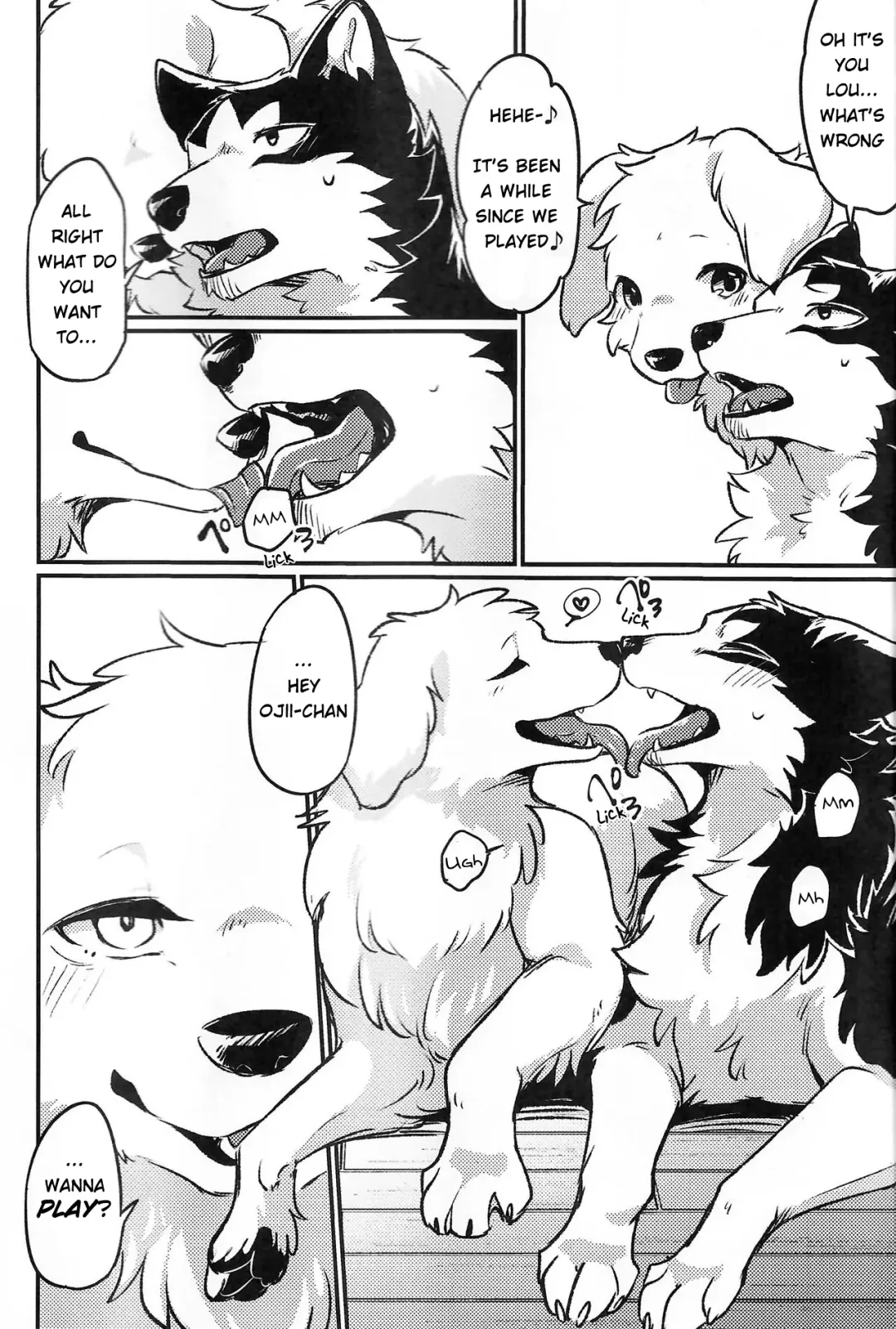 [Minaga Tsukune] More, more, MORE! Fhentai - Page 3