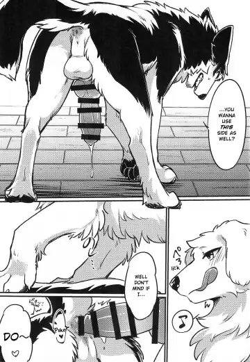 [Minaga Tsukune] More, more, MORE! Fhentai - Page 10