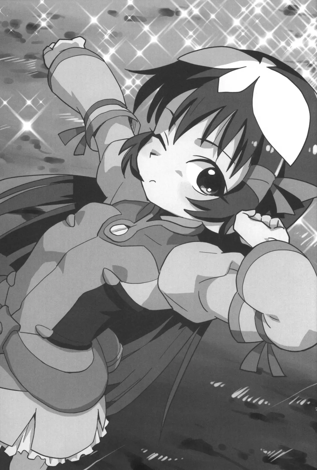 [Nishinozawa Kaorisuke] Zoids Neta Matome-bon Fhentai - Page 16