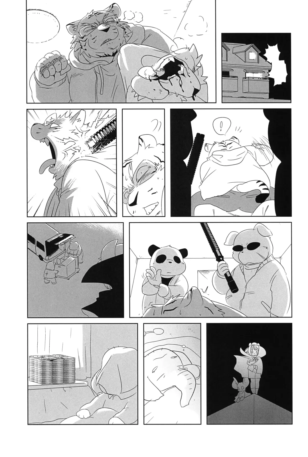 [Yamashita Woory] Makai Tantei Sabato-kun Vol.4 Fhentai - Page 24