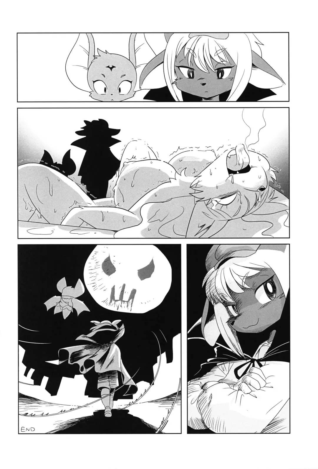 [Yamashita Woory] Makai Tantei Sabato-kun Vol.4 Fhentai - Page 25