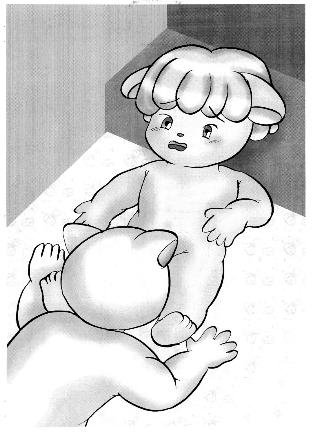 [Usami Kazune] Chibi 8 Fhentai - Page 16