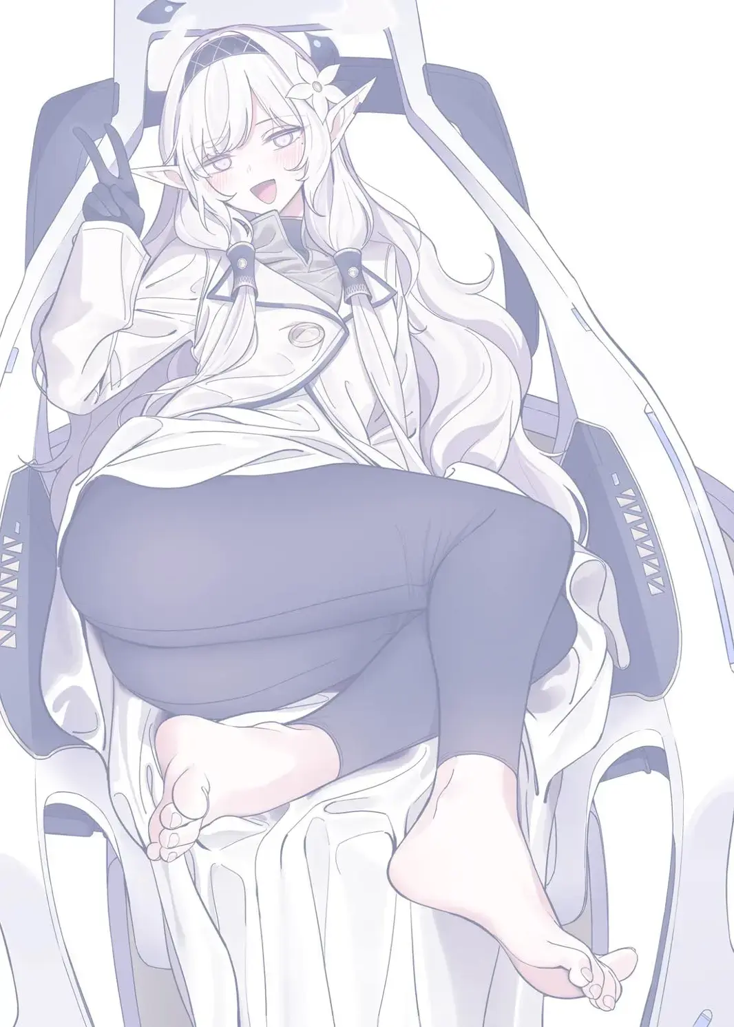 [Nakamura Rohane] Millenium Iseki no Chousakiroku Fhentai - Page 23