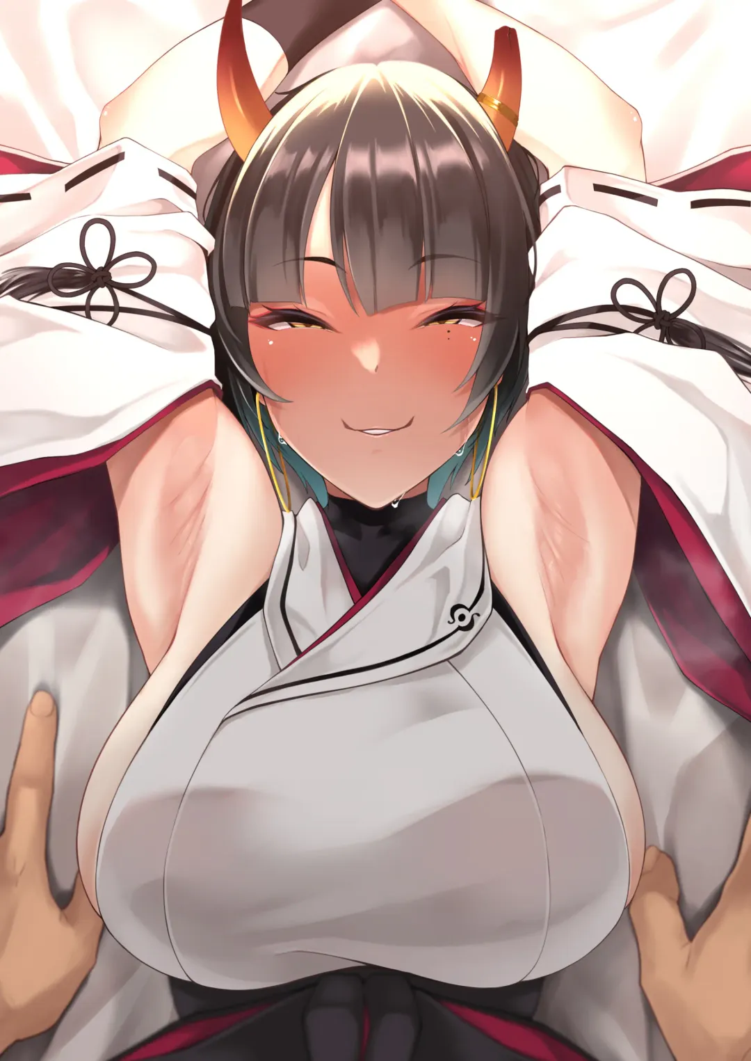 [Nishi] Tenchi Niya to Ichiya Fhentai - Page 2