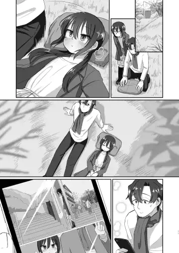 [Tyontyon] Ichidan Ippo ~Onsen Ryokan de Yoidore Ecchi & Slow Sex~ (decensored) Fhentai - Page 31