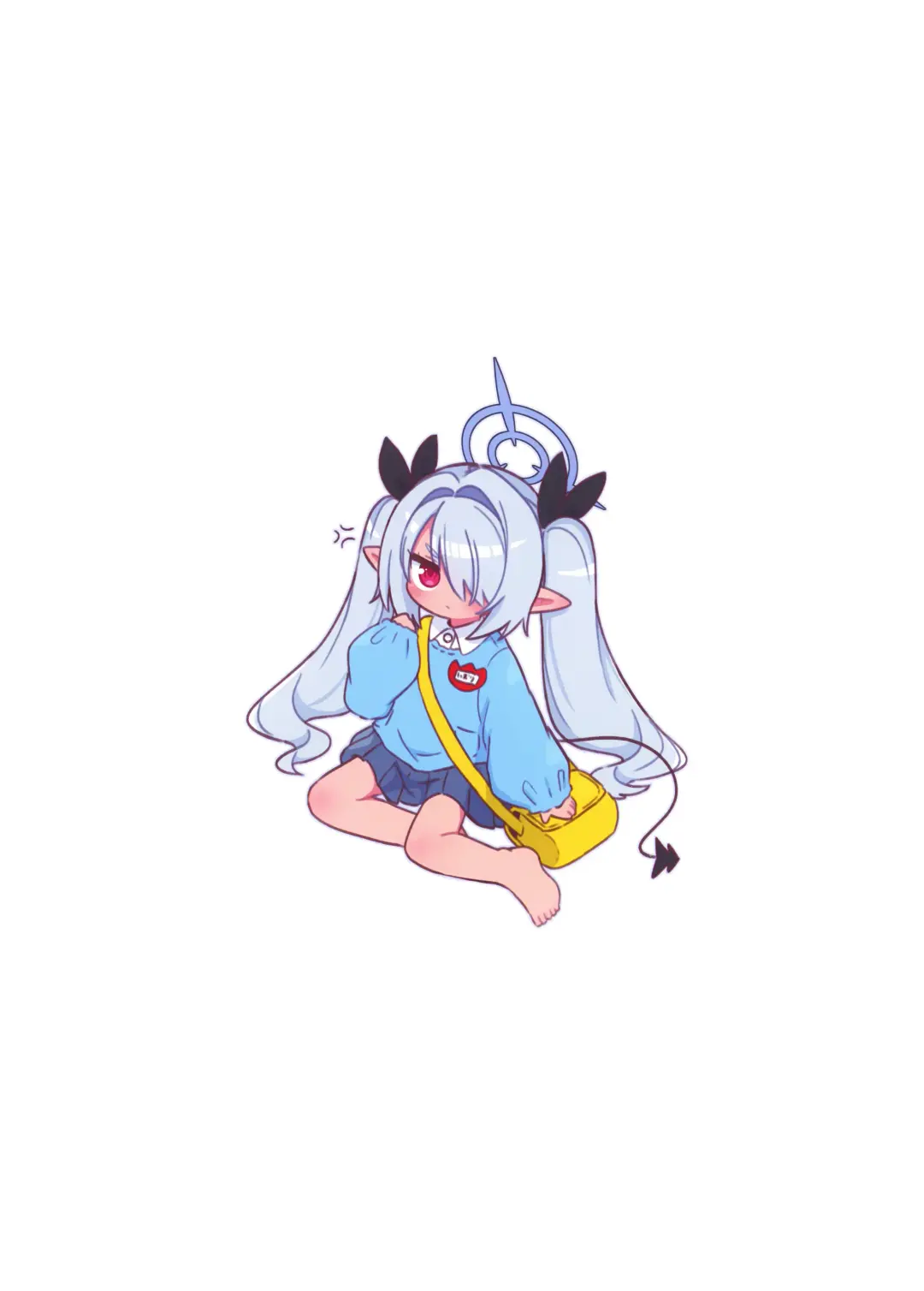 [Yugana] Iori ni Smock o Kite Moraitai! Fhentai - Page 22