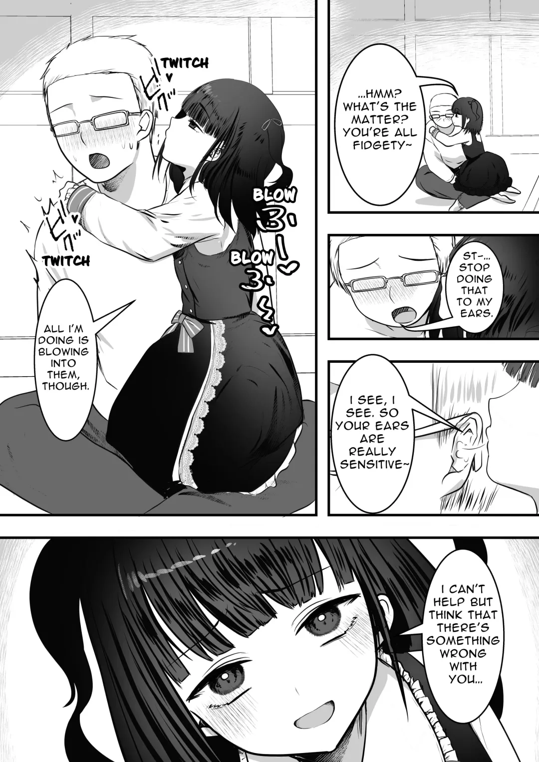 [Ookido Karo] Tonari no Ie ni Mesugaki ga Hikkoshite Kita! | A Female Brat Has Moved Into The House Next Door! Fhentai - Page 15