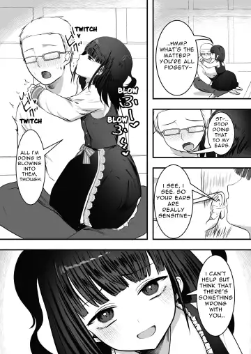 [Ookido Karo] Tonari no Ie ni Mesugaki ga Hikkoshite Kita! | A Female Brat Has Moved Into The House Next Door! Fhentai - Page 15