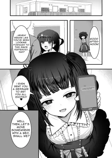 [Ookido Karo] Tonari no Ie ni Mesugaki ga Hikkoshite Kita! | A Female Brat Has Moved Into The House Next Door! Fhentai - Page 17