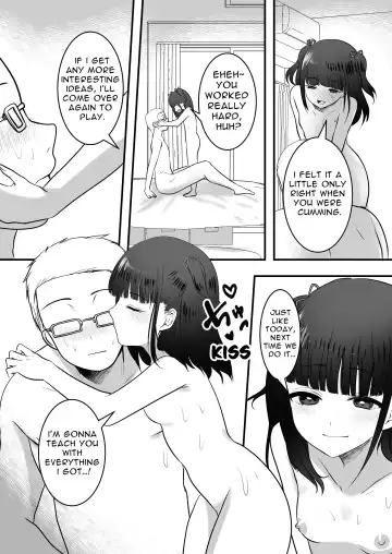 [Ookido Karo] Tonari no Ie ni Mesugaki ga Hikkoshite Kita! | A Female Brat Has Moved Into The House Next Door! Fhentai - Page 33