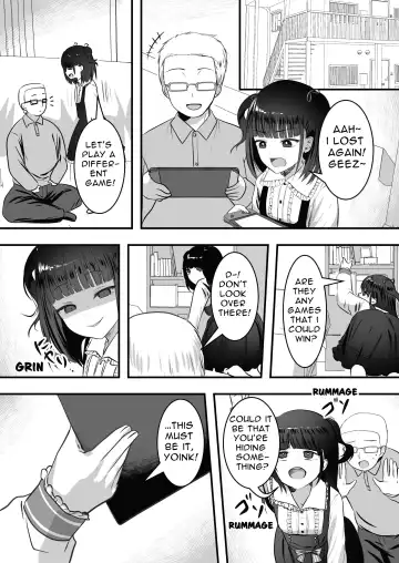 [Ookido Karo] Tonari no Ie ni Mesugaki ga Hikkoshite Kita! | A Female Brat Has Moved Into The House Next Door! Fhentai - Page 5