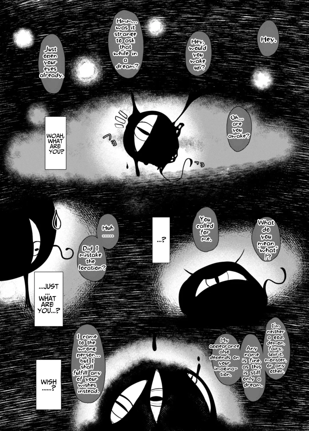 [Nekodel] Uro -Makuai- Kanwa | UTSURO ~Interlude~ Sweet Story Fhentai - Page 4