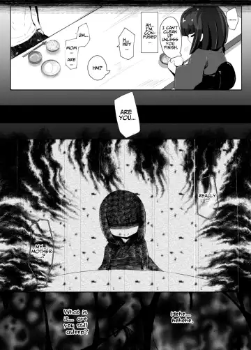 [Nekodel] Uro -Makuai- Kanwa | UTSURO ~Interlude~ Sweet Story Fhentai - Page 10