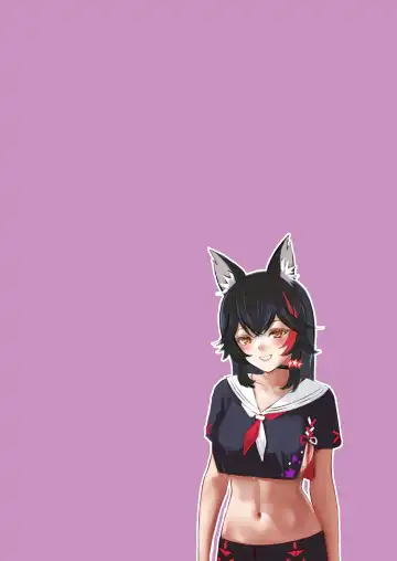 Ookami Kanojo Fhentai - Page 12