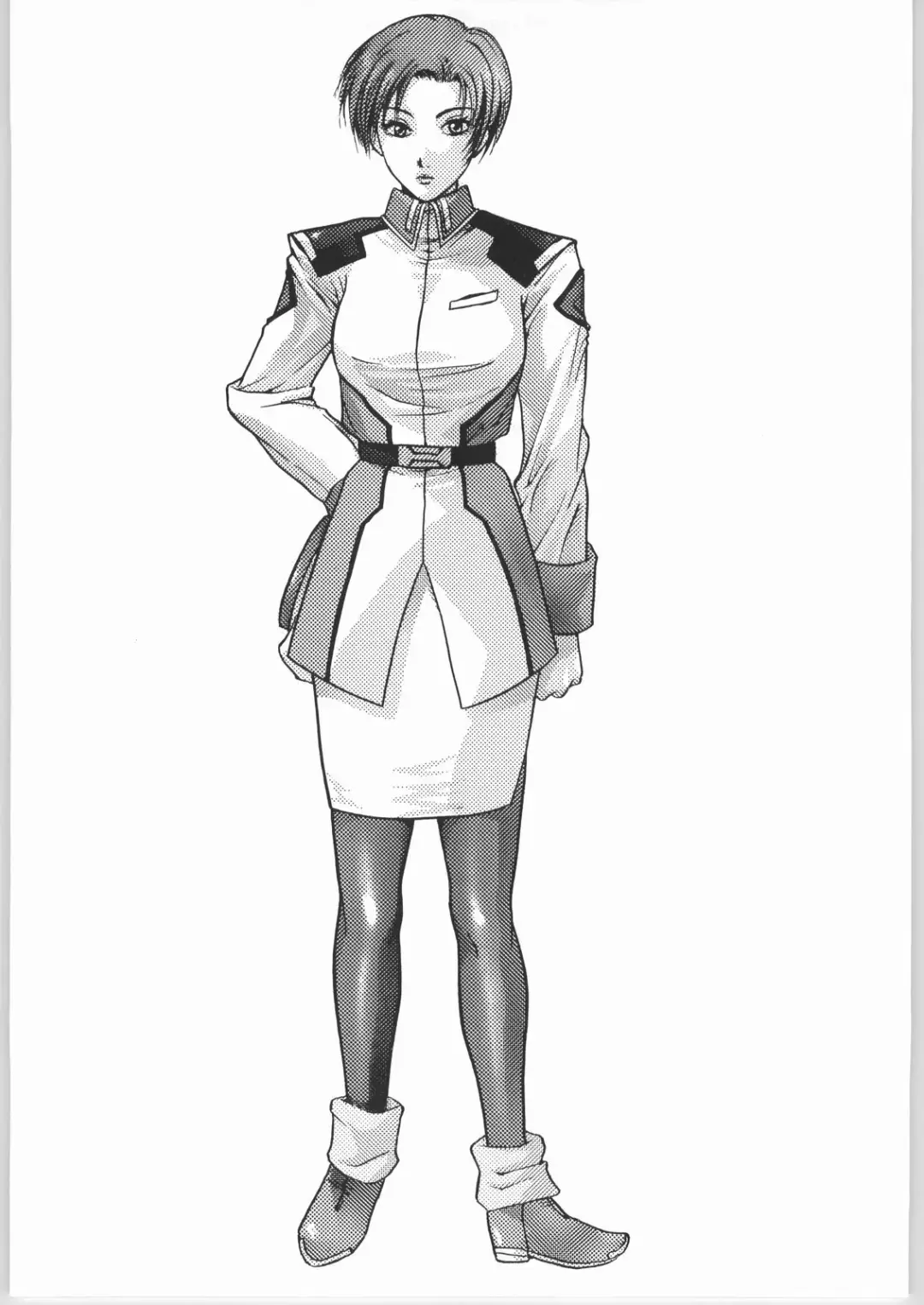 [Suzuki Takasaki] FLAVOR 01 Fhentai - Page 4