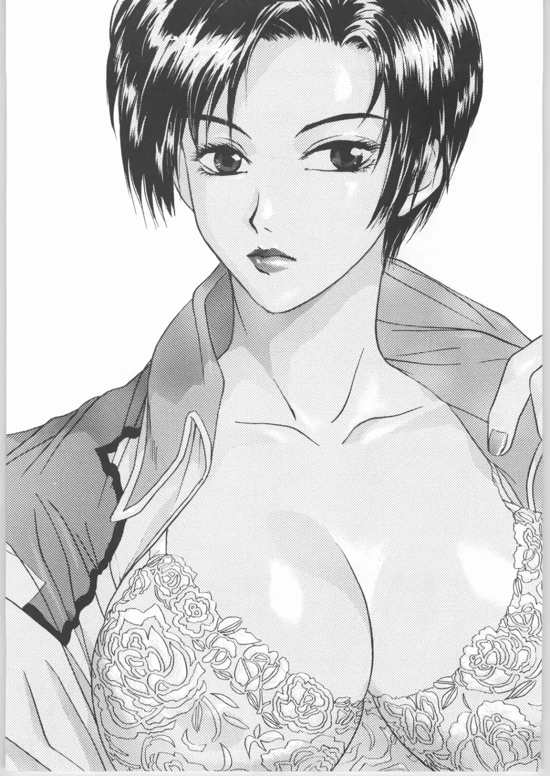 [Suzuki Takasaki] FLAVOR 01 Fhentai - Page 6