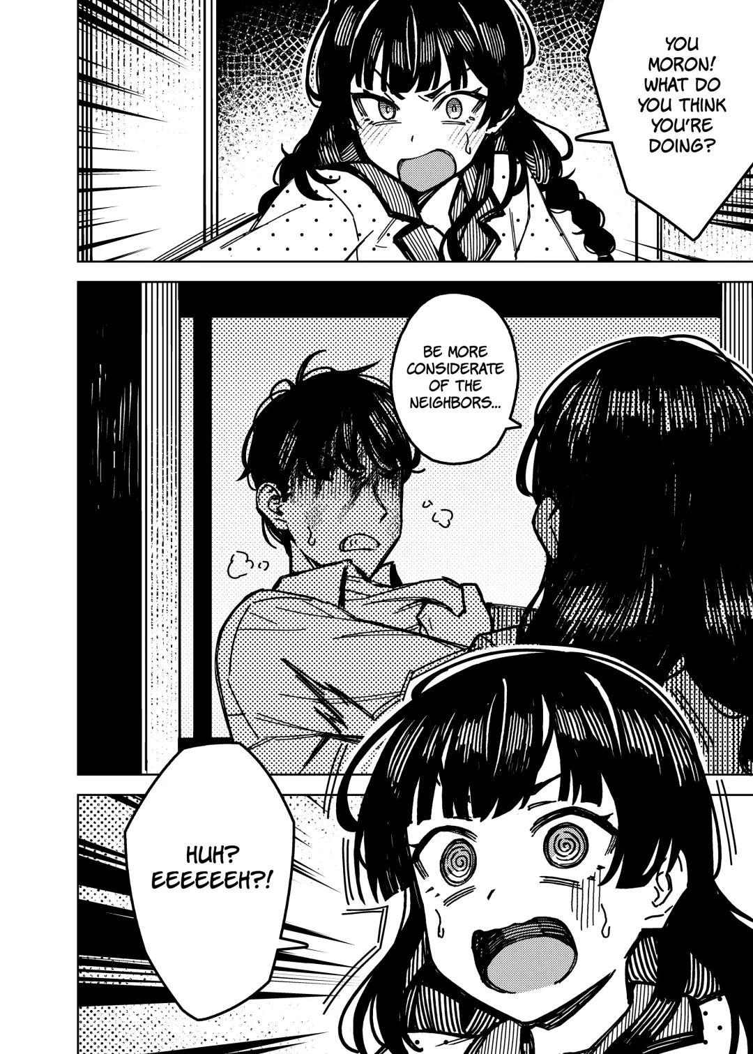 [Jp06] Dota-can | Sudden Cancellation Fhentai - Page 10